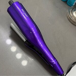 TIGI Bed Head Purple Hair Straightener